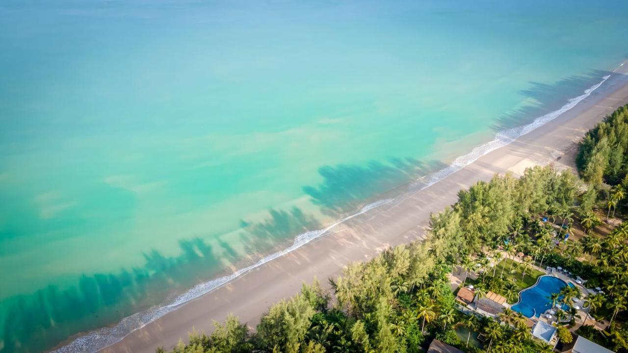 Outrigger Khao Lak Beach Resort - Sha Extra Plus Exteriör bild